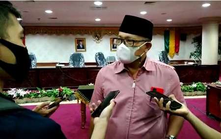 Komisi II DPRD Riau Dorong Pemkab Kampar Siapkan Lahan Seluas 400 Ha Untuk Masyarakat Pantai Raja  